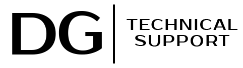 Logo DG